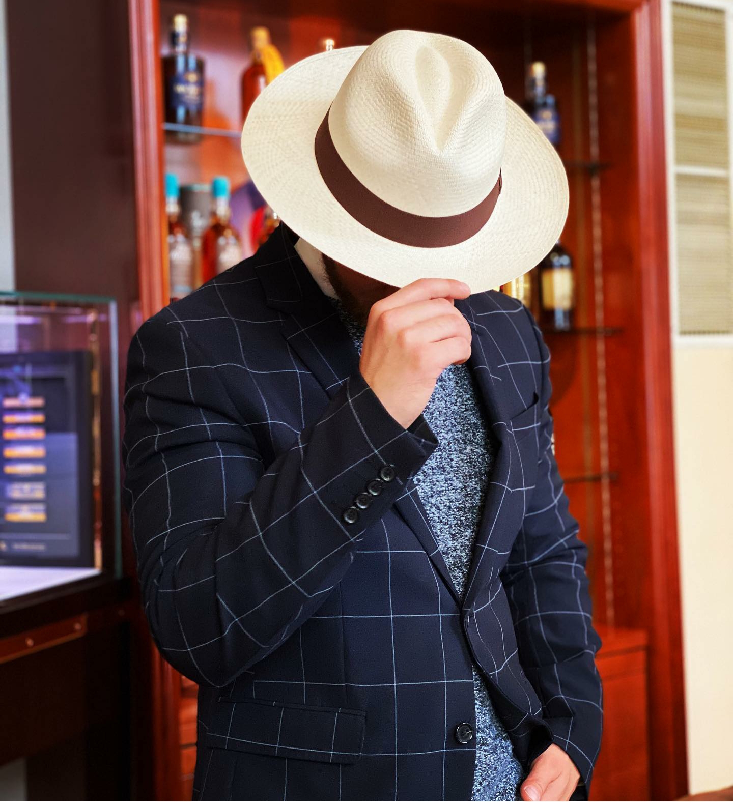 Chapeau Panama Montecristi